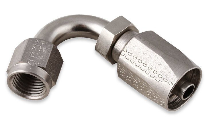 Power Steering Hose End