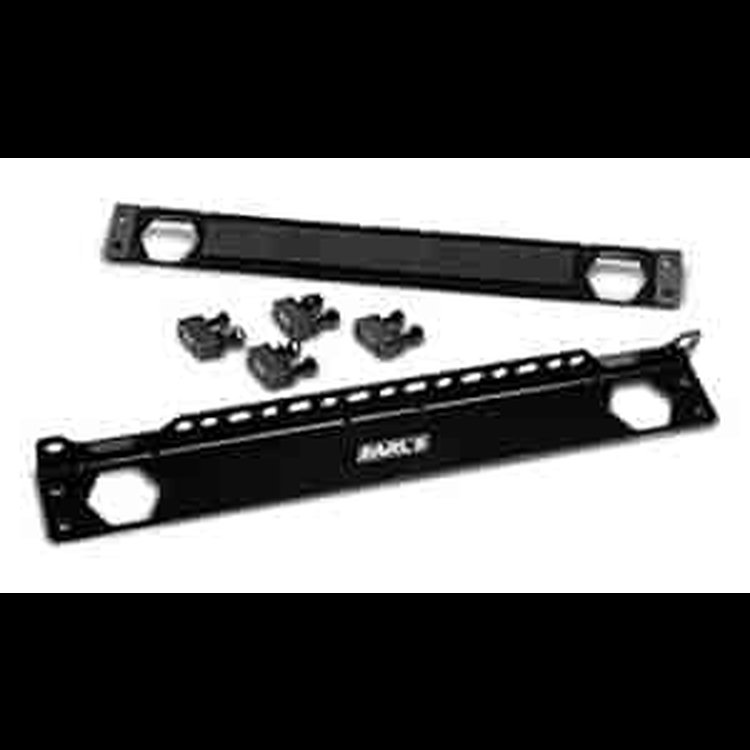 Oil Cooler Mounting Bracket Fits ALL Extra-Wide Oil Coolers