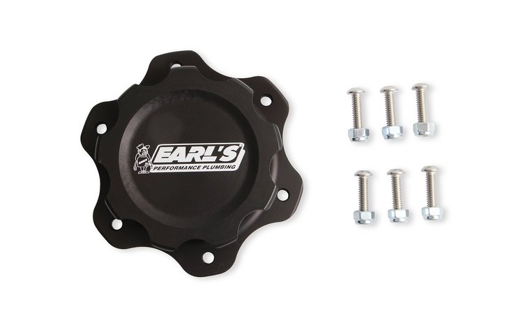 Billet Fuel Cell Cap