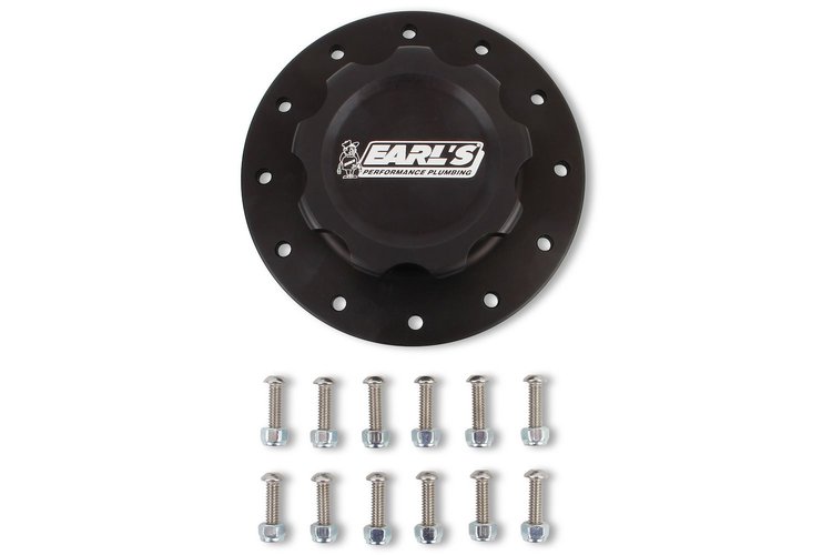 Billet Fuel Cell Cap
