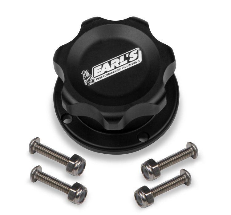 Billet Fill Cap