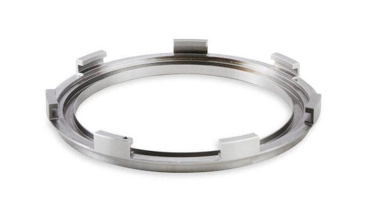 FUEL MODLE MOUNT RING STL