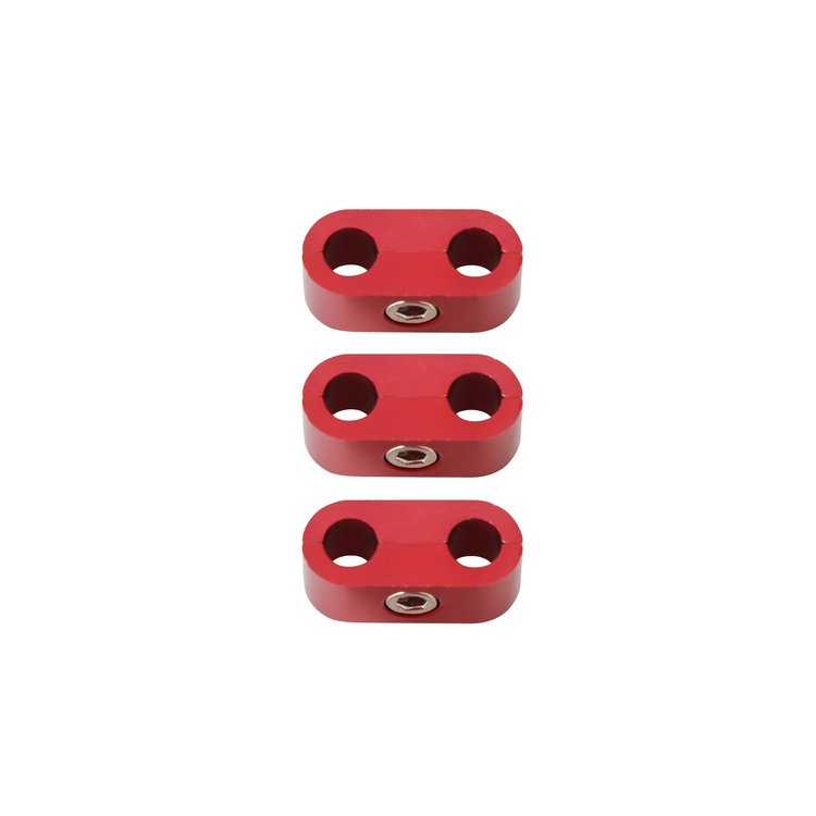 Hose & Tubing Separators Size: 5/16"