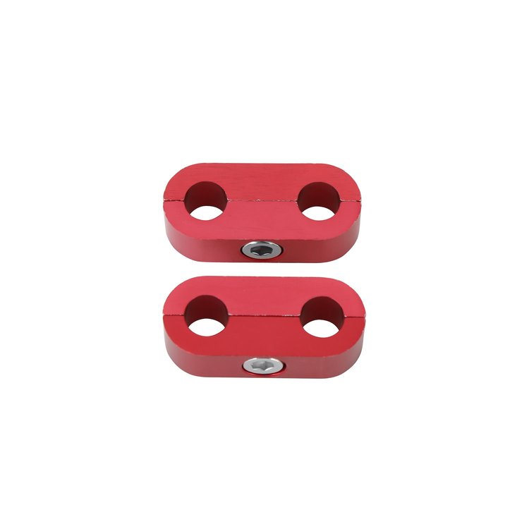 Hose & Tubing Separators Size: 3/8"