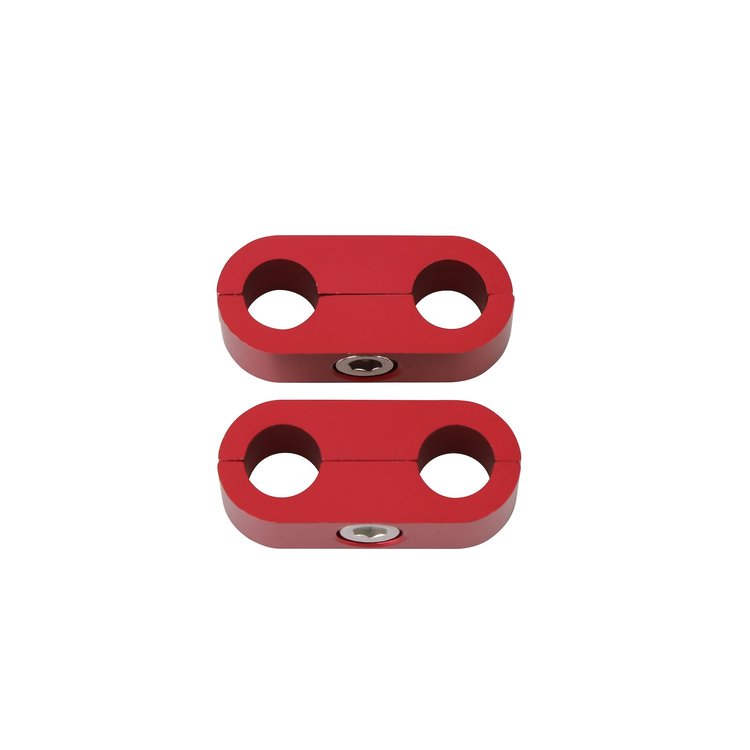 Hose & Tubing Separators Size: 7/16"