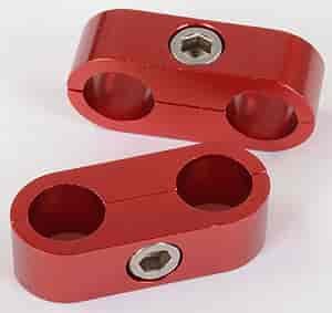 Hose & Tubing Separators Size: 1/2"