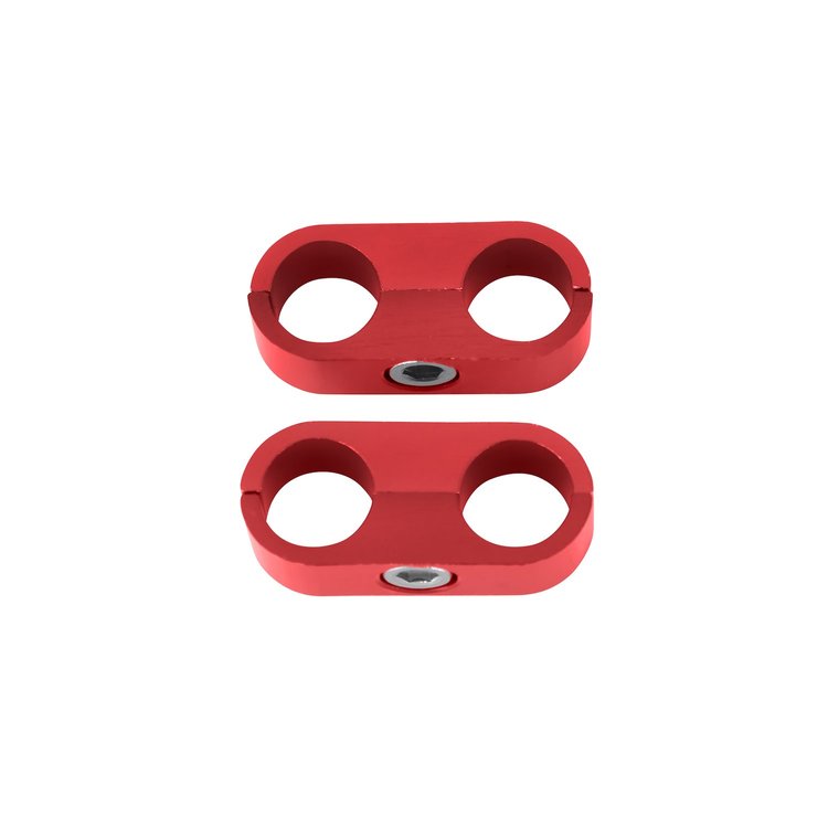 Hose & Tubing Separators Size: 9/16"