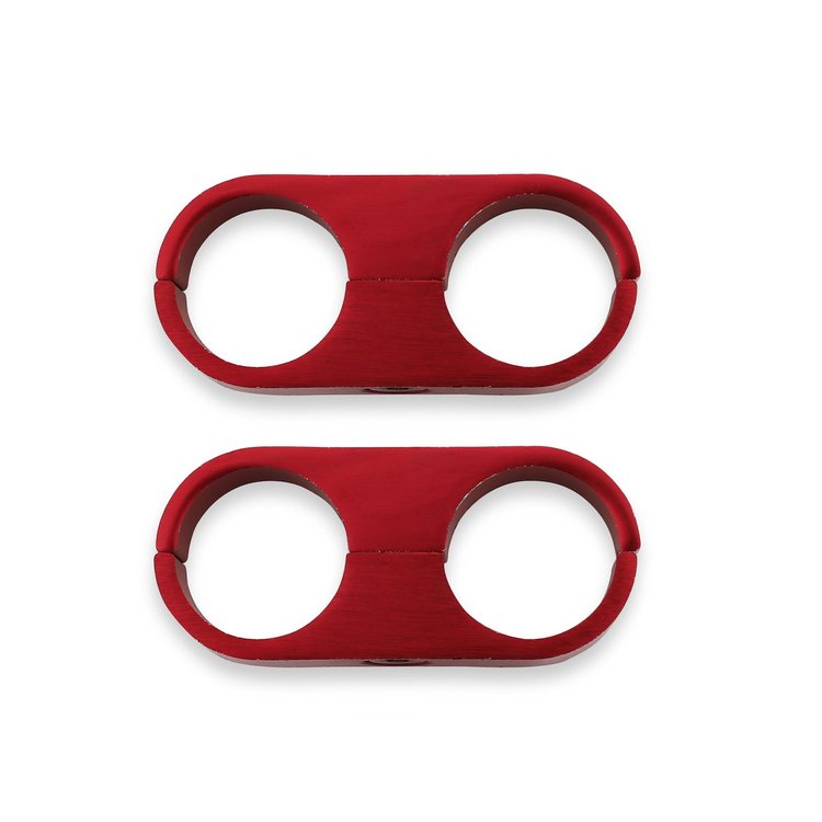 Hose & Tubing Separators Size: 1"
