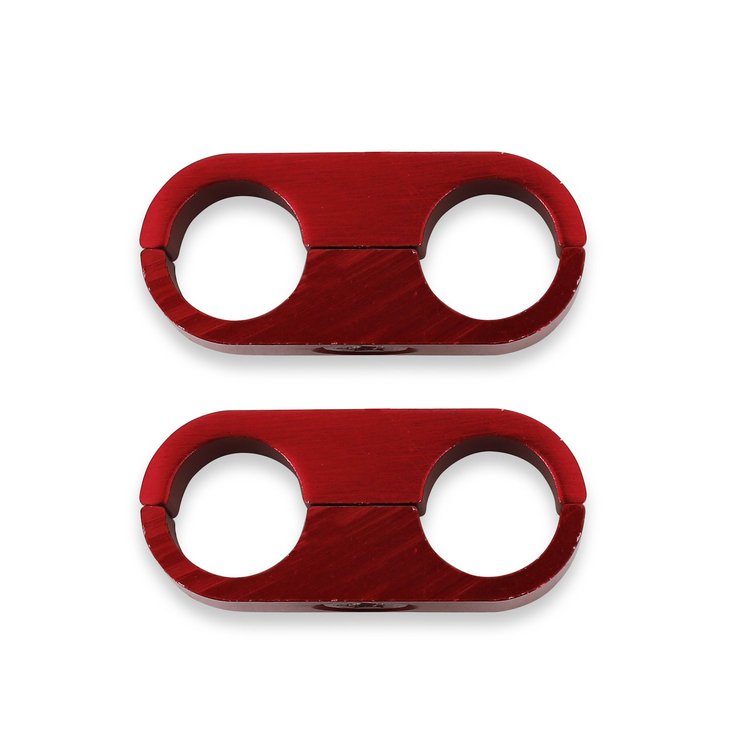 Hose & Tubing Separators Size: 17/32"