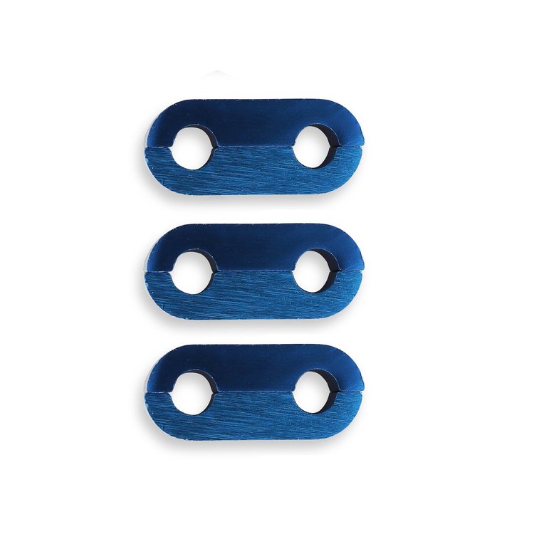 Hose & Tubing Separators Size: 1/4"