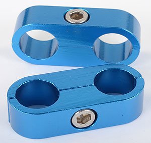 Hose & Tubing Separators Size: 11/16"