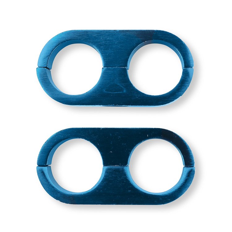 Hose & Tubing Separators Size: 13/16"