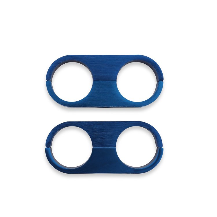 Hose & Tubing Separators Size: 1"