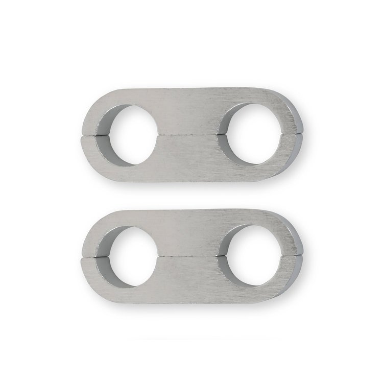 Hose & Tubing Separators Size: 1/2"