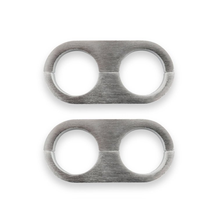 Hose & Tubing Separators Size: 13/16"