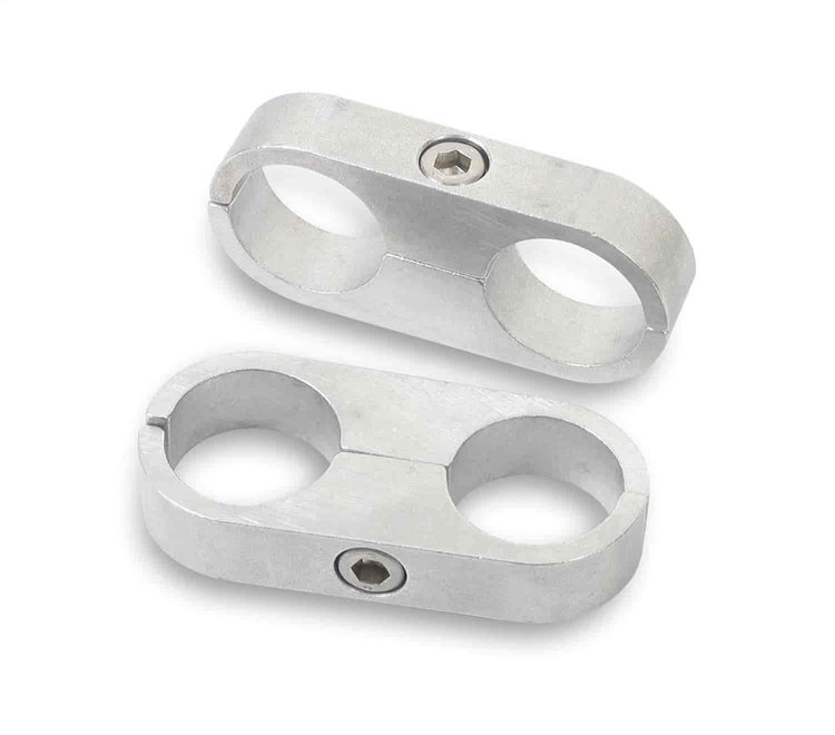 Hose & Tubing Separators Size: 7/8"