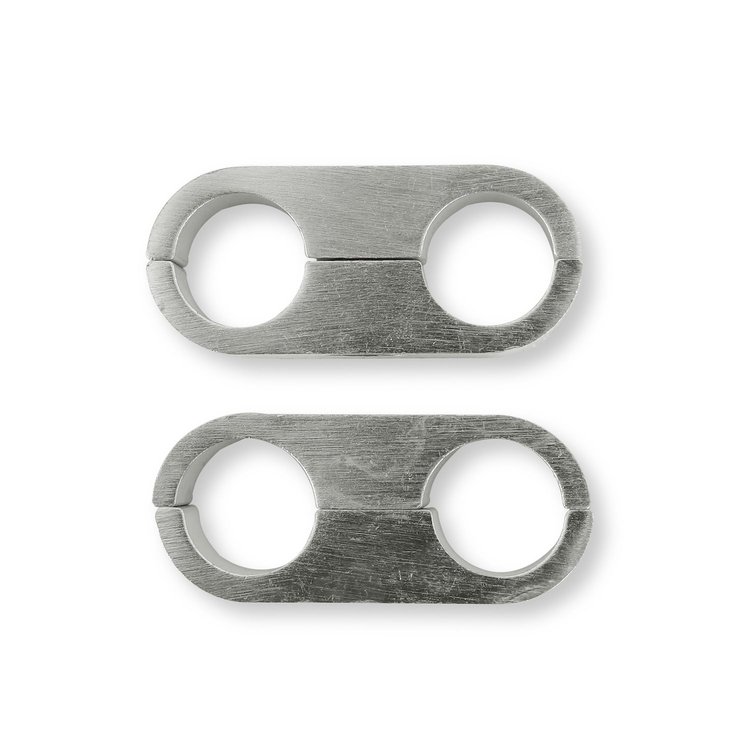 Hose & Tubing Separators Size: 17/32"