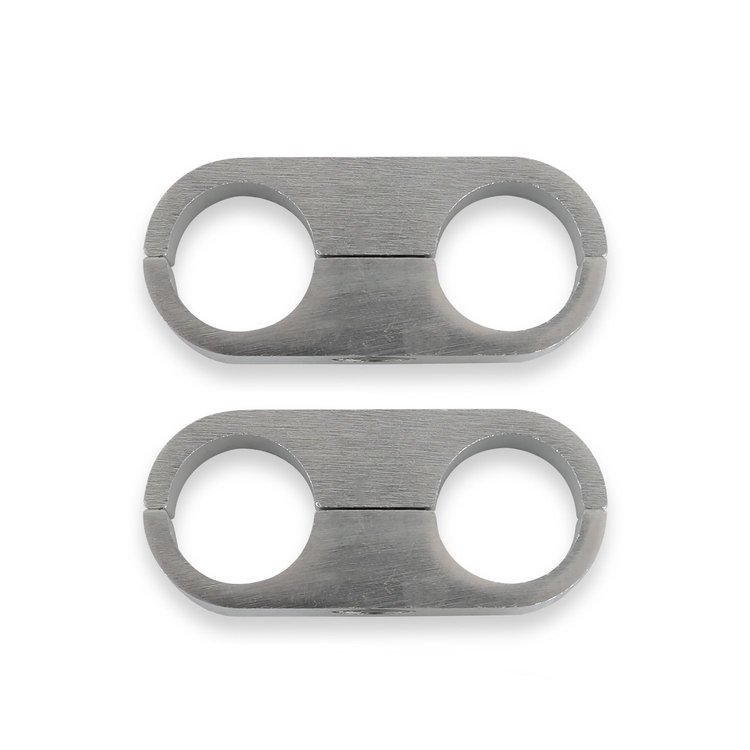 Hose & Tubing Separators Size: 21/32"