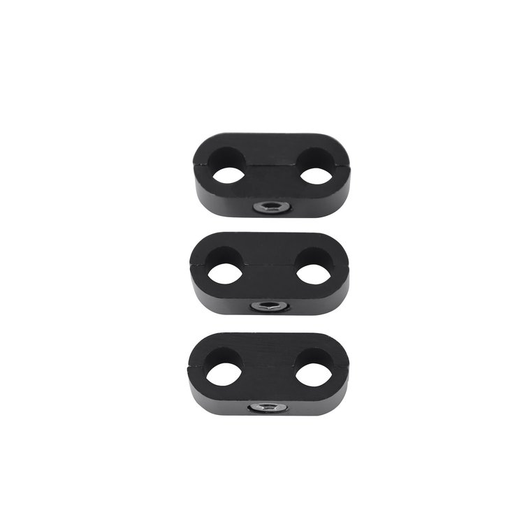 Hose & Tubing Separators Size: 5/16"