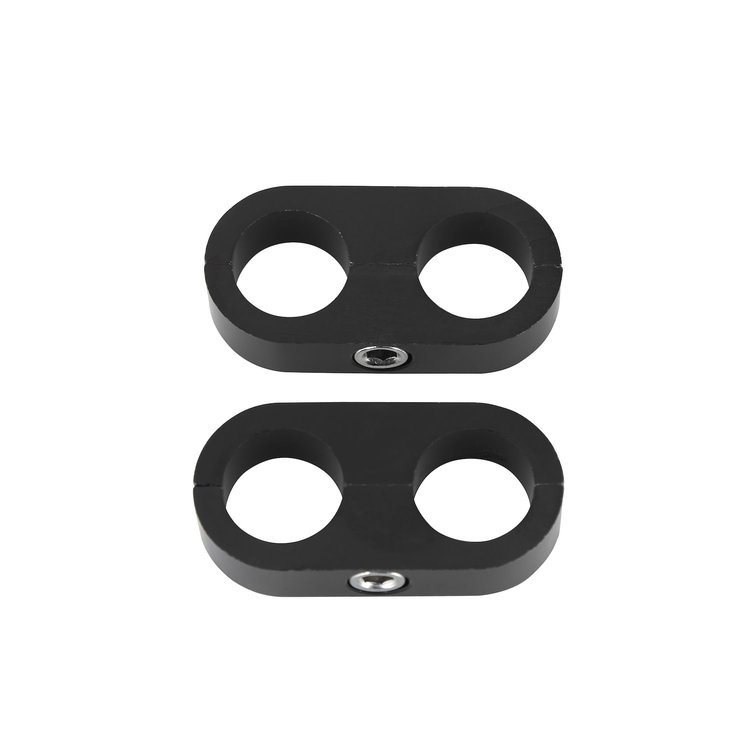 Hose & Tubing Separators Size: 3/4"