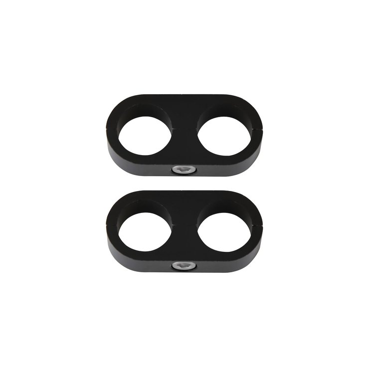 Hose & Tubing Separators Size: 13/16"