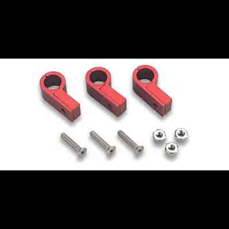 Earl"s 1/2 MACH ALUM CLAMP