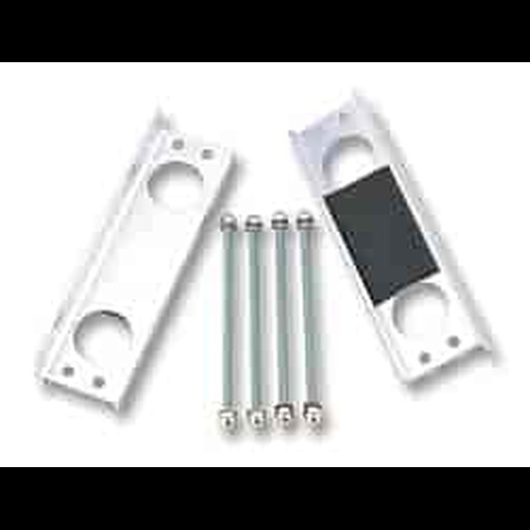 Alum. Bracket 7 x16 Row Cooler