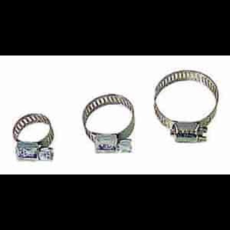 Stainless Steel Hose Clamps