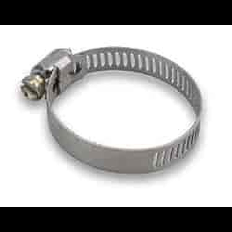 Stainless Steel Hose Clamps