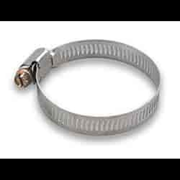 Stainless Steel Hose Clamps