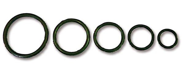-12 Buna 0-Ring - Pkg. of 5