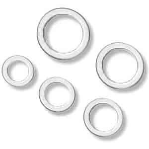 AN 901 Aluminum Crush Washers Inside Diameter: 3/4"