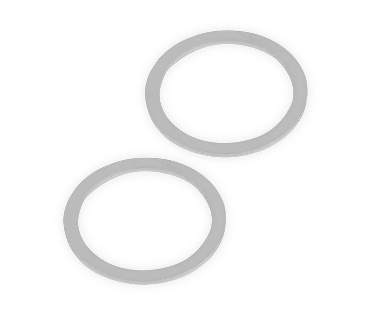 AN 901 Aluminum Crush Washers Inside Diameter: 1-5/16"