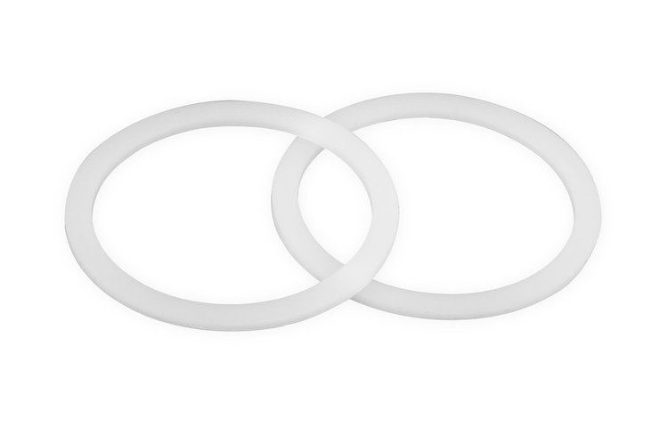 PTFE Bulkhead Washers [-16 AN]