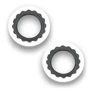 Stat-O-Seal Washers Inside Diameter: 1/4"