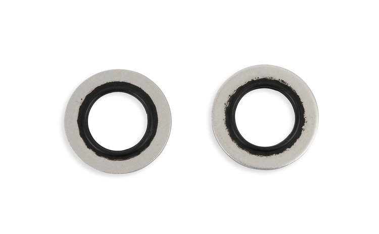 Stat-O-Seal Washers Inside Diameter: 7/16"