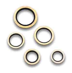 Dowty Seal Inside Diameter: 5/16"