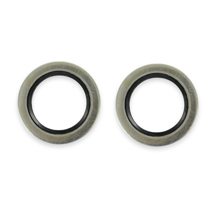 Dowty Seal Inside Diameter: 9/16"