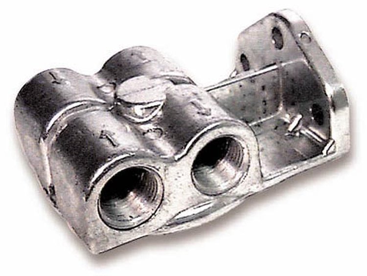 Single Remote Filter Bracket