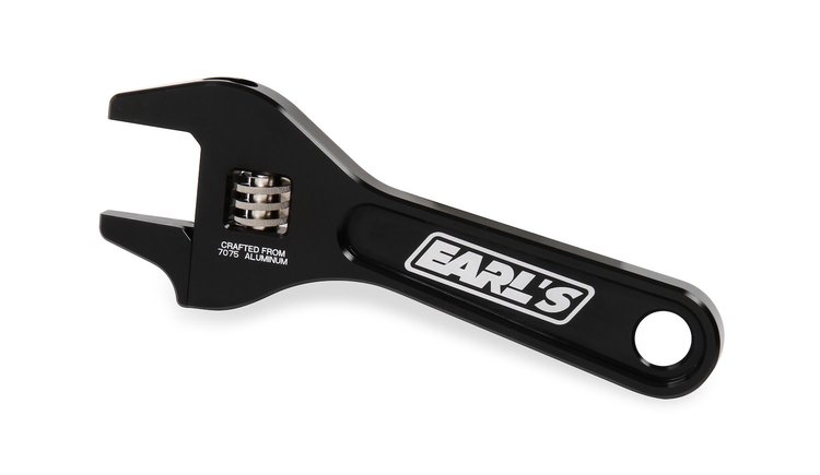 Adjustable AN Wrench