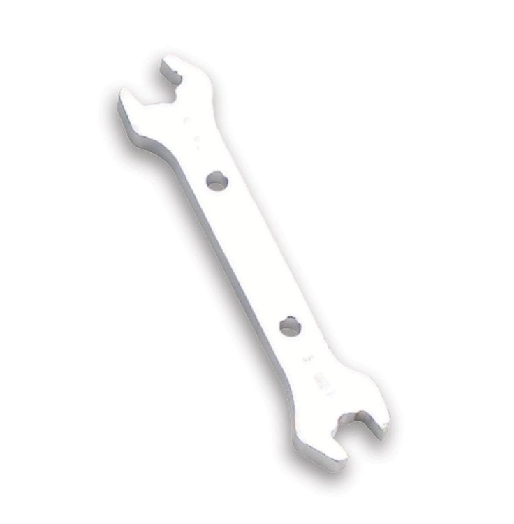 -3AN/-4AN Double-Ended Wrench 1/2" and 9/16" Hex