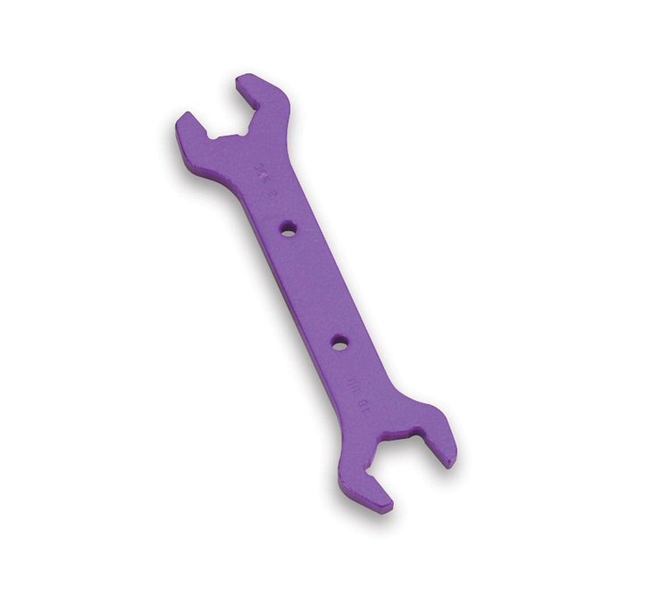 -8AN/-10AN Double-Ended Wrench 7/8" and 1" Hex