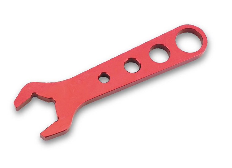-12AN Hose End Wrench 1-1/4" Hex