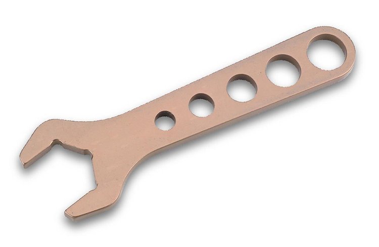 -16AN Hose End Wrench 1-1/2" Hex