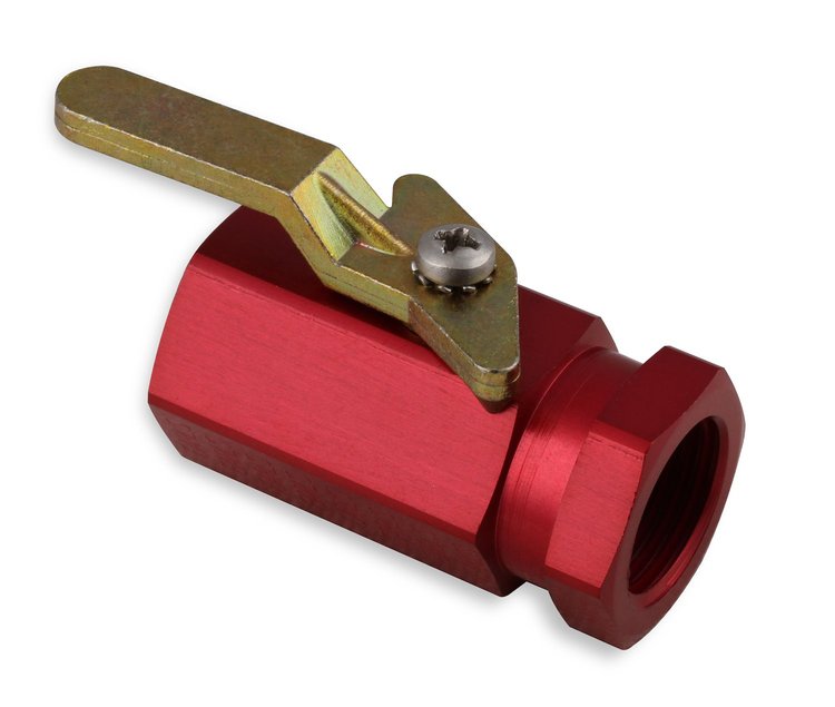 Shut-Off Valve