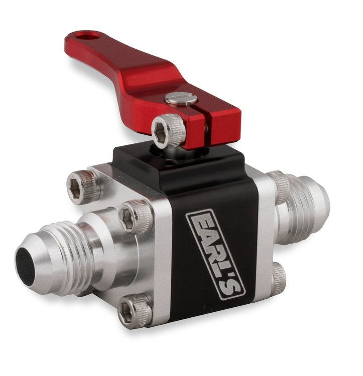 UltraPro Ball Valve
