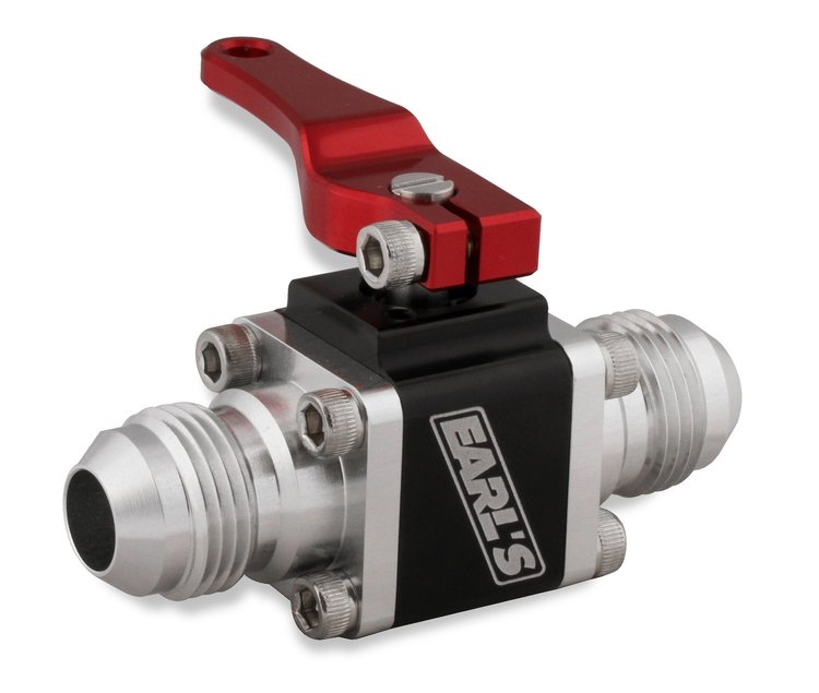 UltraPro Ball Valve