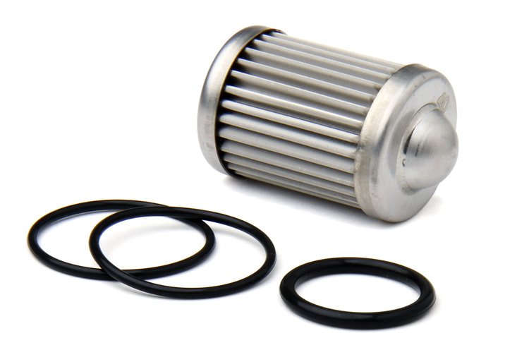 230607ERL Fuel Filter Element Replacement