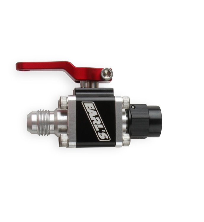UltraPro Ball Valve