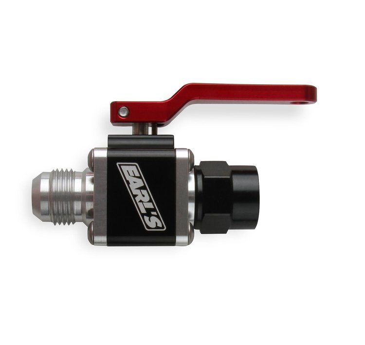 UltraPro Ball Valve